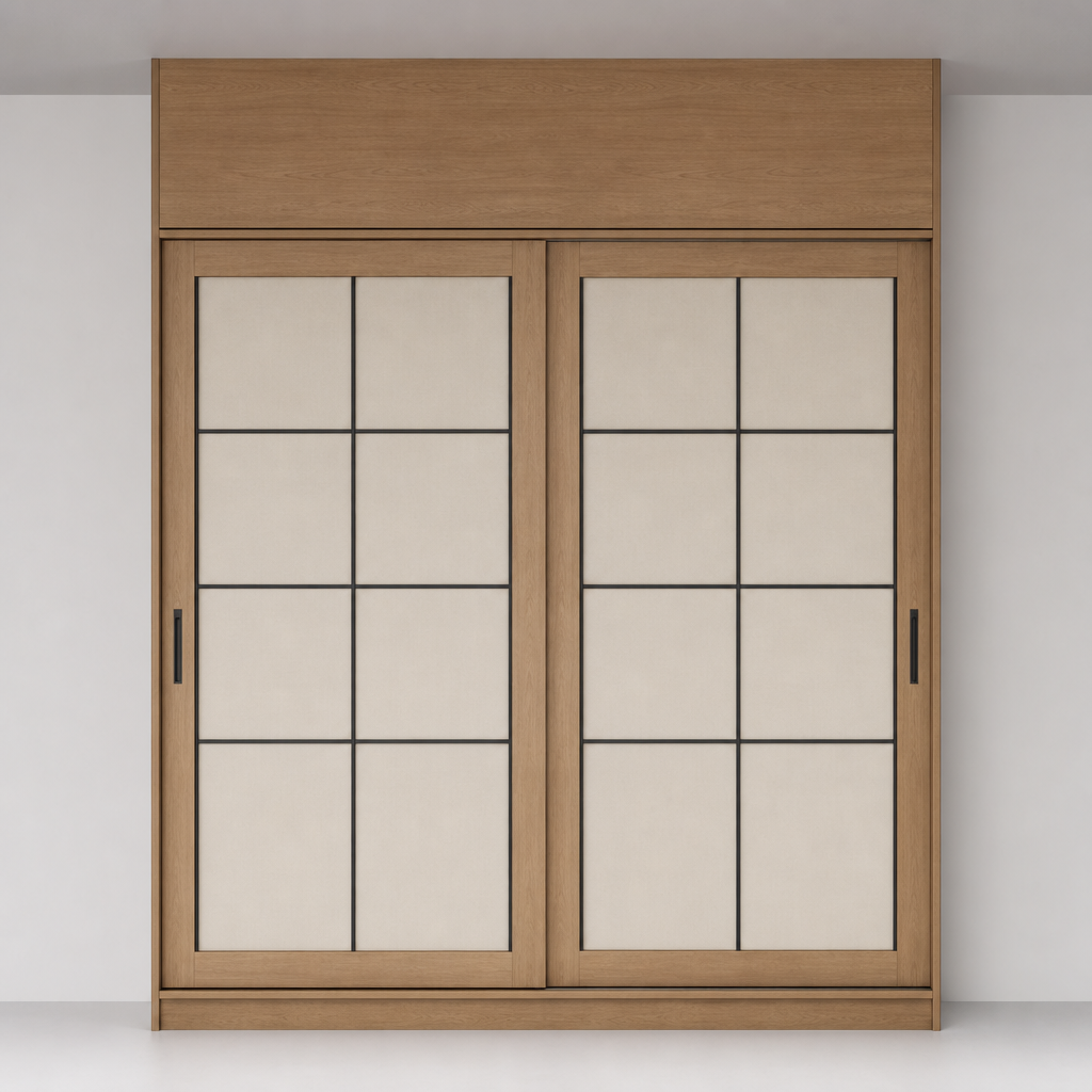 Sora Sliding Wardrobe