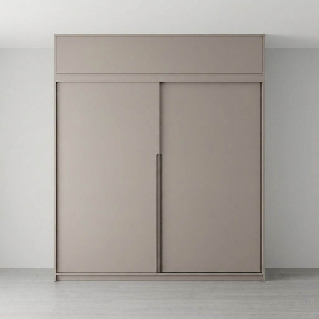 Minimalist wardrobe