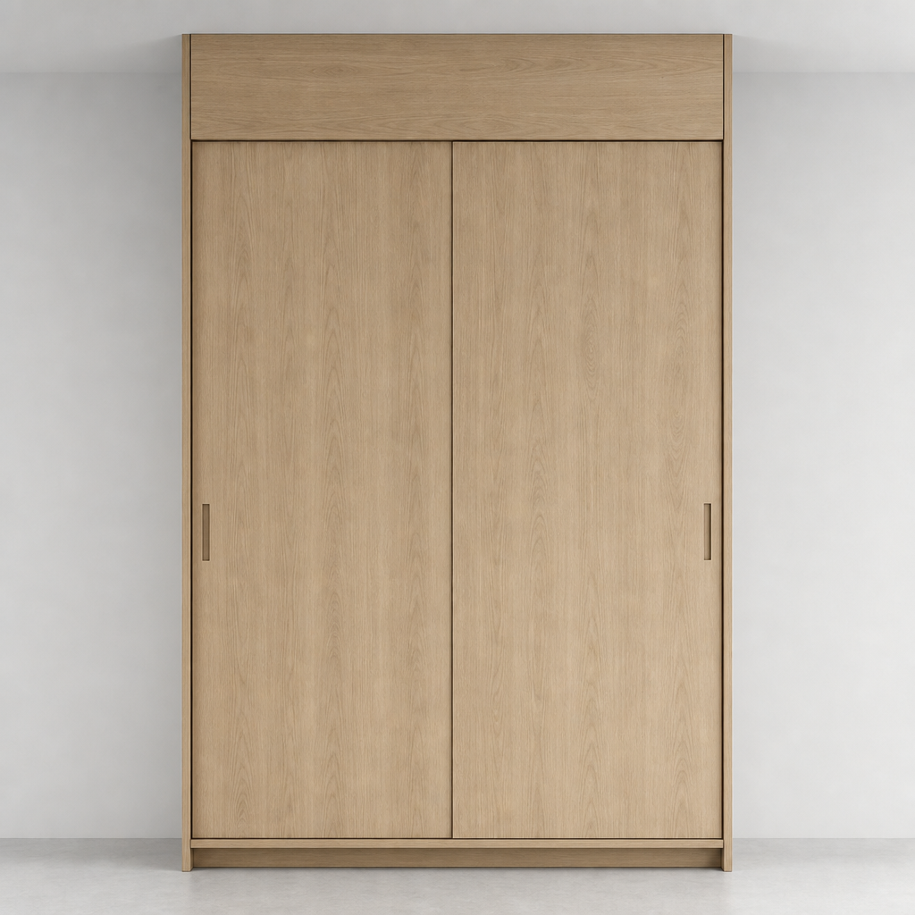 Aspen Sliding Wardrobe